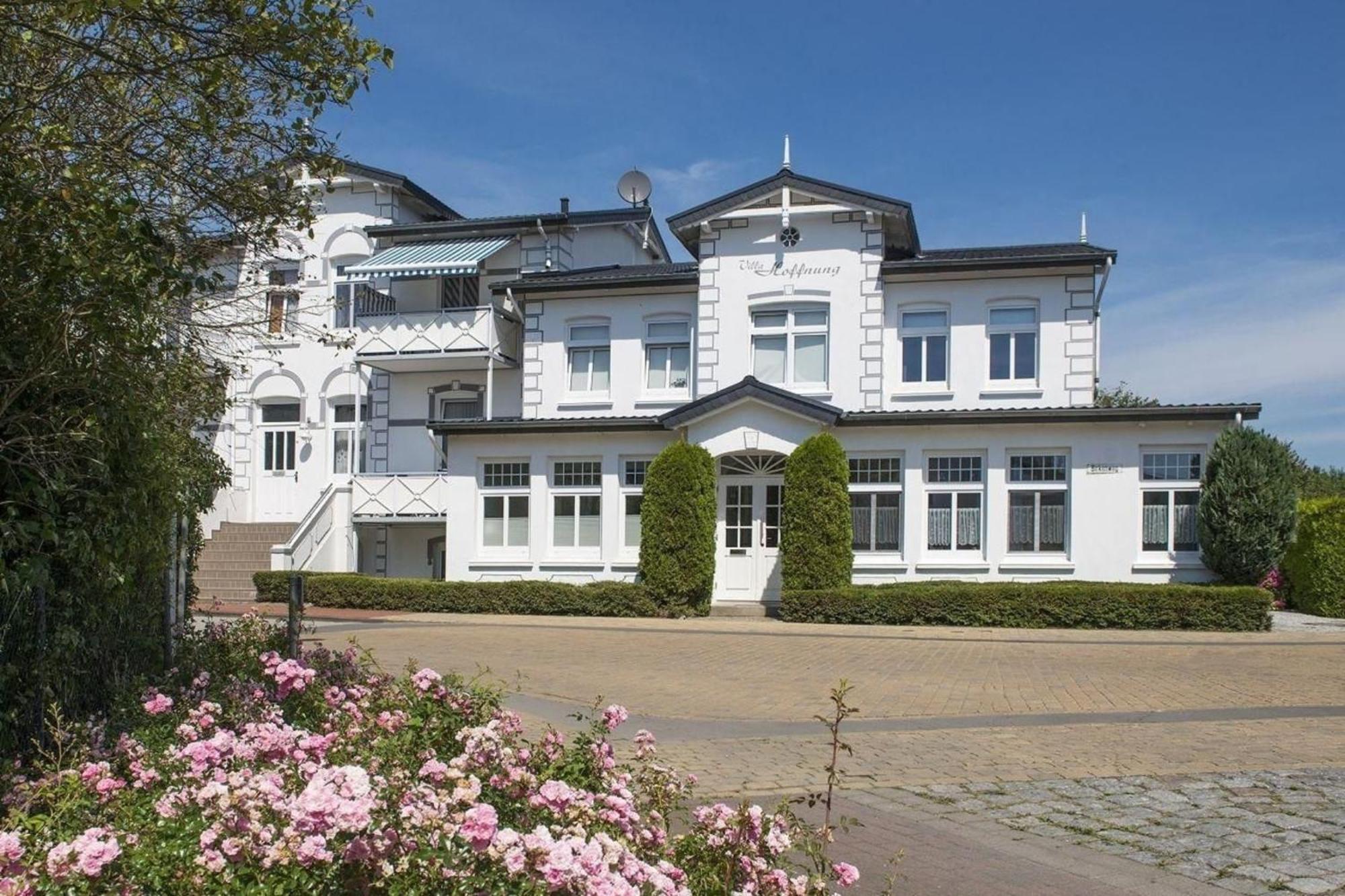 Villa Hoffnung Strandoase Kellenhusen Zewnętrze zdjęcie
