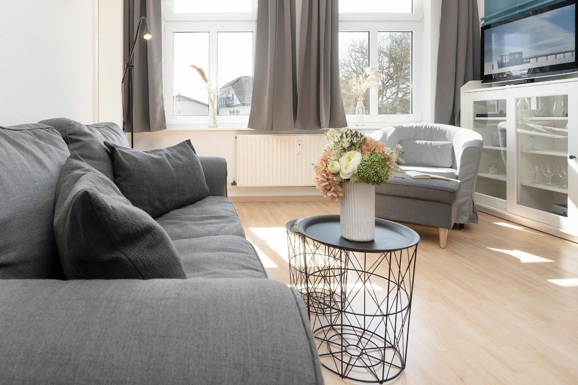 Villa Hoffnung Strandoase Kellenhusen Zewnętrze zdjęcie